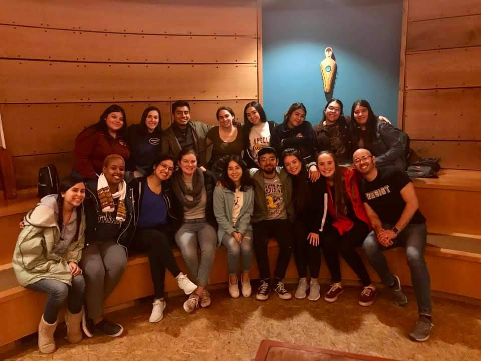 ASB 2019 at Chief Seattle Club